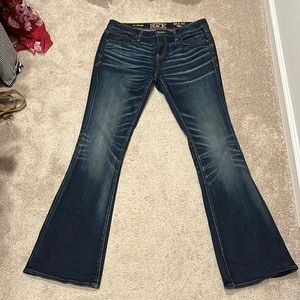 Buckle jeans. Like new!